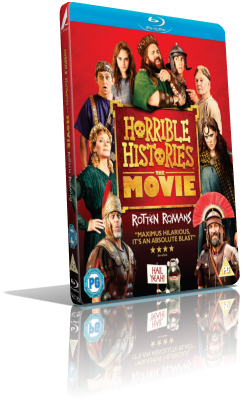 Horrible Histories: The Movie – Rotten Romans (2019) HD 720p ITA/EAC3 5.1 (Audio Da WEBDL) ENG/AC3+DTS 5.1 Subs MKV