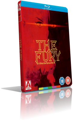 Fury (1978) BDRip 480p ITA/AC3 2.0 (Audio Da DVD) ENG/AC3 2.0 Subs MKV