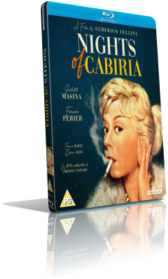 Le notti di Cabiria (1956) Full Blu-Ray AVC ITA/LPCM 2.0