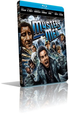 Mystery Men (1999) BDRip 576p ITA/AC3 5.1 (Audio Da DVD) ENG/AC3 5.1 Subs MKV