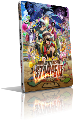 One Piece: Stampede (2019) DVD5 Compresso – ITA