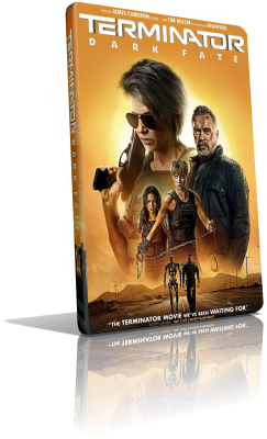 Terminator: Destino oscuro (2019) DVD5 Compresso – ITA