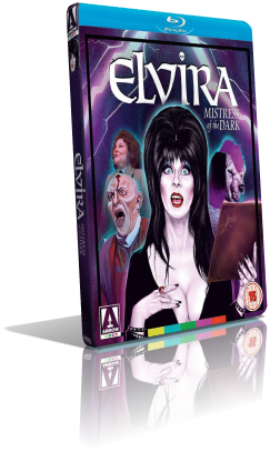 Una strega chiamata Elvira (1988) HD 720p ITA/AC3 2.0 (Audio Da DVD) ENG/AC3+DTS 5.1 MKV