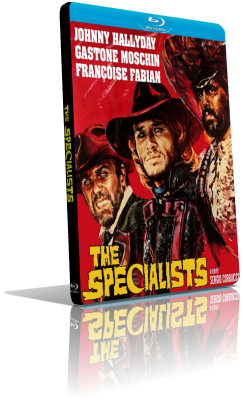 Gli Specialisti (1969) Full Blu-Ray AVC ITA/ENG DTS-HD MA 2.0