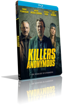 Killers Anonymous (2019) HD 720p ITA/AC3 5.1 (Audio Da WEBDL) ENG/AC3+DTS 5.1 Subs MKV