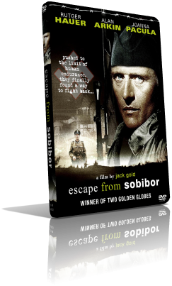 Fuga da Sobibor (1987) DVD5 Compresso – ITA