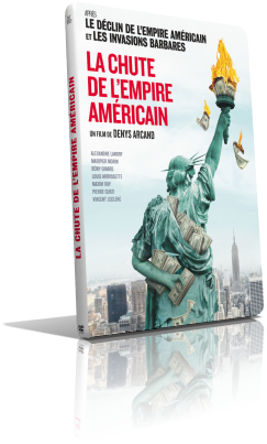 La caduta dell’impero americano (2019) DVD5 Compresso – ITA