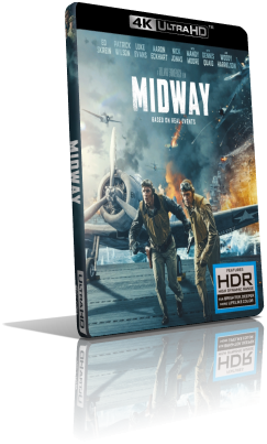Midway (2019) [4K/HDR] Full Blu-Ray HVEC ITA/ENG DTS-HD MA 5.1