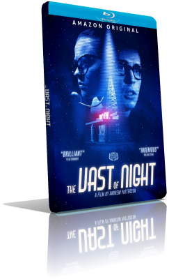 The Vast of Night (2019) [SUB-ITA] WEBDL 720p ENG/EAC3 5.1 Subs MKV