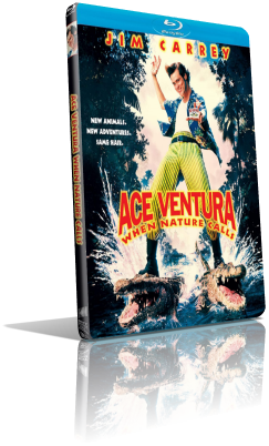 Ace Ventura – Missione Africa (1995) BDRip 576p ITA/AC3 5.1 (Audio Da DVD) ENG/AC3 5.1 Subs MKV