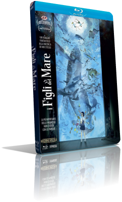 I figli del mare (2019) Full Blu-Ray AVC ITA/JAP DTS-HD MA 5.1