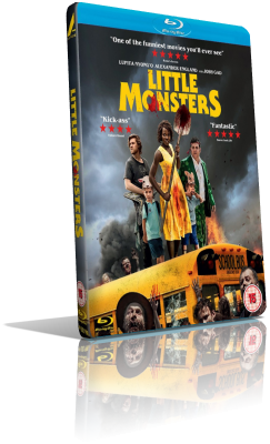 Little Monsters (2019) BDRip 480p ITA/AC3 5.1 (Audio Da WEBDL) ENG/AC3 5.1 Subs MKV