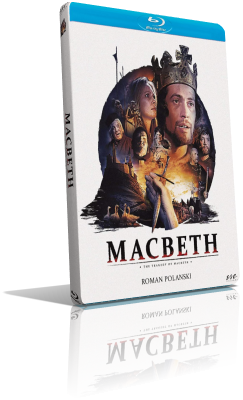 Macbeth (1971) FullHD 1080p ITA/AC3 2.0 (Audio Da DVD) ENG/AC3+DTS 3.0 Subs MKV