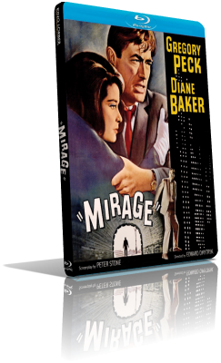Mirage (1965) HD 720p ITA/AC3 2.0 (Audio Da DVD) ENG/AC3+DTS 2.0 Subs MKV