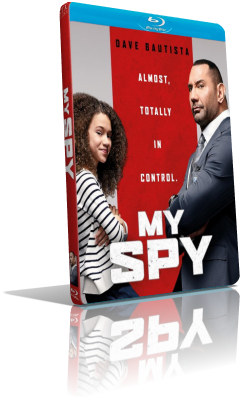 My Spy (2020) FullHD 1080p ITA/EAC3 5.1 (Audio Da WEBDL) ENG/AC3+DTS 5.1 Subs MKV