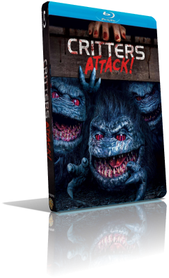 Critters Attack! – Il ritorno degli extraroditori (2019) FullHD 1080p ITA/AC3 5.1 (Audio Da WEBDL) ENG/AC3+DTS 5.1 Subs MKV