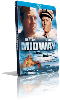 La battaglia di Midway (1976) BDRip 480p ITA/AC3 2.0 (Audio Da DVD) ENG/AC3 5.1 Subs MKV