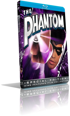 The Phantom (1996) HD 720p ITA/AC3 5.1 (Audio Da DVD) ENG/AC3+DTS 5.1 Subs MKV