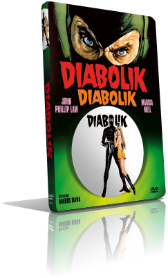 Diabolik (1968) Full DVD9 – ITA/ENG/SPA