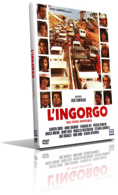 L’ingorgo – Una storia impossibile (1979) Full DVD9 – ITA