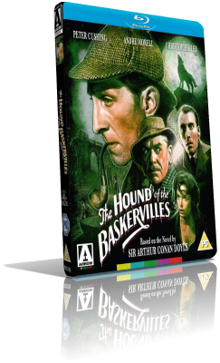 La furia dei Baskerville (1959) HD 720p ITA/AC3 1.0 (Audio Da DVD) ENG/AC3 2.0 Subs MKV