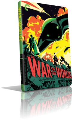 La guerra dei mondi (1953) DVD5 Compresso – ITA