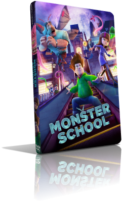 Monster School (2020) Full DVD9 – ITA/ENG
