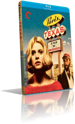 Paris, Texas (1984) FullHD 1080p ITA/AC3 2.0 (Audio Da DVD) ENG/AC3+DTS 5.1 Subs MKV