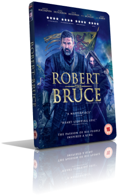 Robert the Bruce – Guerriero e re (2019) Full DVD9 – ITA/ENG