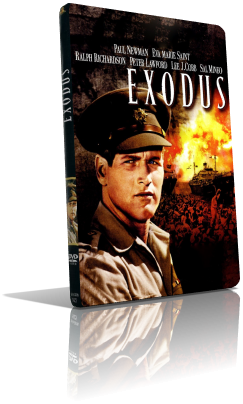 Exodus (1960) DVD5 Compresso – ITA
