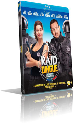 Raid – Una poliziotta fuori di testa (2017) HD 720p ITA/AC3 5.1 (Audio Da WEBDL) FRE/AC3+DTS 5.1 Subs MKV