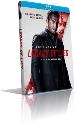 Legacy of Lies (2020) FullHD 1080p ITA/AC3 5.1 (Audio Da DVD) ENG/AC3+DTS 5.1 Subs MKV