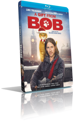 Natale con Bob (2020) HD 720p ITA/AC3 5.1 (Audio Da WEBDL) ENG/AC3+DTS 5.1 Subs MKV
