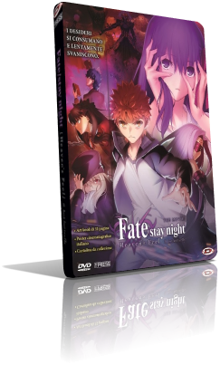 Fate/Stay Night: Heaven’s Feel – 2. Lost Butterfly (2019) DVD5 Compresso – ITA