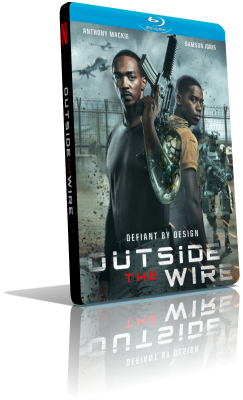 Outside the Wire (2021) WEBRip 480p ITA/EAC3 5.1 (Audio Da WEBDL) ENG/EAC3 5.1 Subs MKV