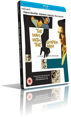 L’uomo dal braccio d’oro (1955) FullHD 1080p ITA/AC3 2.0 (Audio Da DVD) ENG/AC3+DTS 1.0 MKV