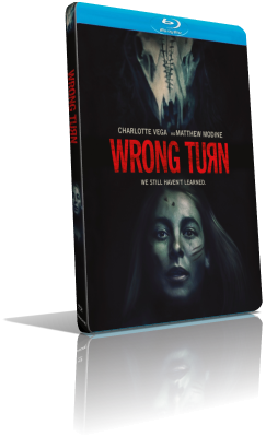 Wrong Turn (2021) FullHD 1080p ITA/AC3 5.1 (Audio Da WEBDL) ENG/AC3+DTS 5.1 Subs MKV