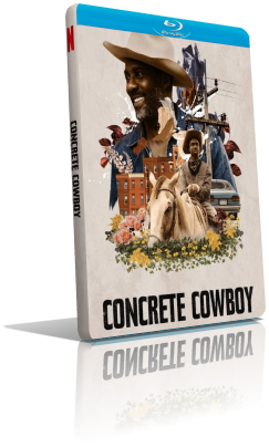 Concrete Cowboy (2020) WEBRip 480p ITA/EAC3 5.1 (Audio Da WEBDL) ENG/EAC3 5.1 Subs MKV