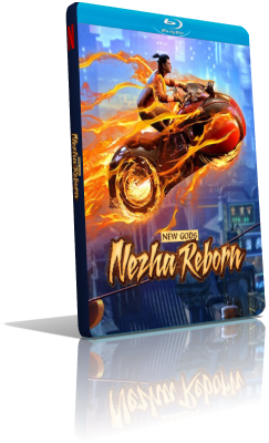 New Gods: Nezha Reborn (2021) WEBRip 480p ITA/EAC3 5.1 (Audio Da WEBDL) CHI/EAC3 5.1 Subs MKV