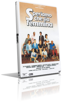 Speriamo che sia femmina (1985) Full DVD5 – ITA
