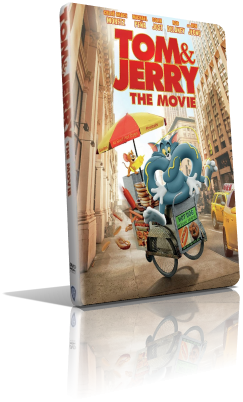 Tom & Jerry (2021) DVD5 Compresso – ITA