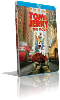 Tom & Jerry (2021) HD 720p ITA/ENG AC3 5.1 Subs MKV