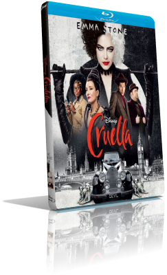Crudelia (2021) Full Blu-Ray AVC ITA/EAC3 7.1 ENG/DTS-HD MA 7.1