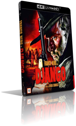 Django (1966) [4K/HDR] Full Blu-Ray HVEC ITA/ENG DTS-HD MA 1.0