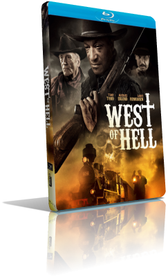 West of Hell (2018) HD 720p ITA/EAC3 5.1 (Audio Da WEBDL) ENG/AC3+DTS 5.1 Subs MKV