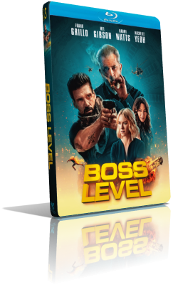 Boss Level (2020) FullHD 1080p ITA/EAC3 5.1 (Audio Da WEBDL) ENG/AC3+DTS 5.1 Subs MKV