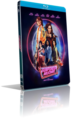 Gunpowder Milkshake (2021) Full Blu-Ray AVC ITA/ENG DTS-HD MA 5.1