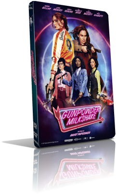 Gunpowder Milkshake (2021) DVD5 Compresso – ITA