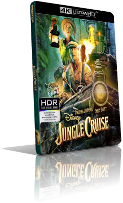 Jungle Cruise (2021) [HDR] UHD 2160p ITA/AC3+EAC3 7.1 ENG/TrueHD 7.1 Subs MKV