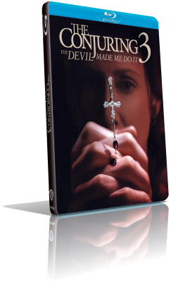 The Conjuring – Per ordine del diavolo (2021) Full Blu-Ray AVC ITA/FRE/SPA AC3 5.1 ENG/AC3+DTS-HD MA 7.1
